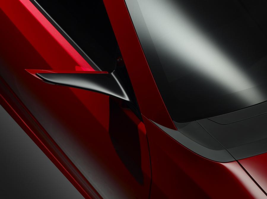 Детали экстерьера Scion FR-S Concept 2011 года  (фото 10 из 50)